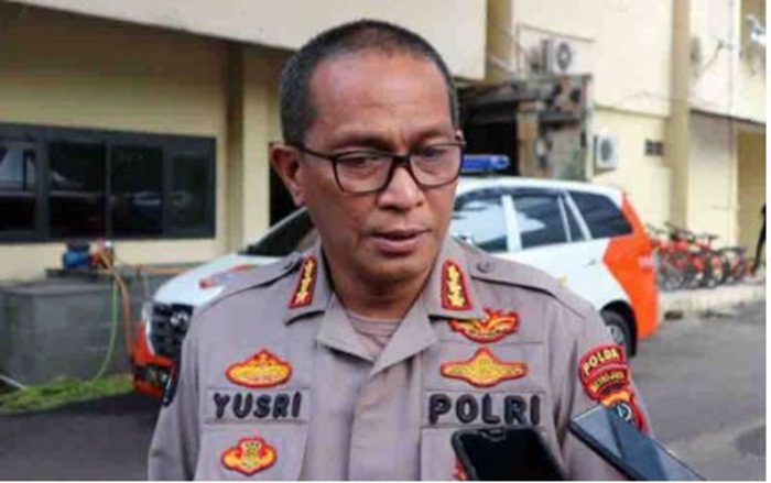 Tegas, Polisi Terus Perangi Narkoba, Karena Merusak Generasi Muda